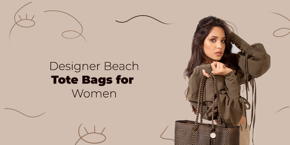 Designer Beach Bags for Women