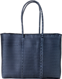Tote - Black and Silver