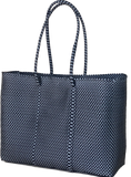 Tote - Black and Silver