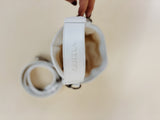 Bucket Bag - White