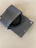 Rafi Bag- Black and White
