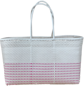 Java - White and B. Pink