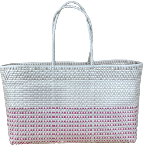 Java - White and B. Pink