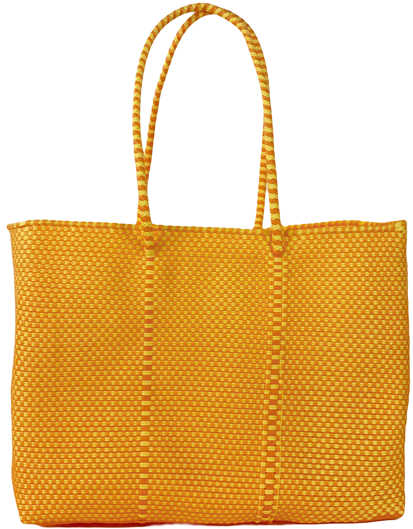 Tote - Yellow and Mustard