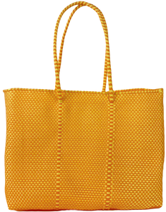 Tote - Yellow and Mustard