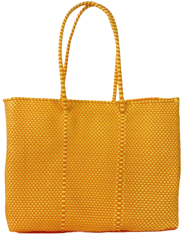 Tote - Yellow and Mustard