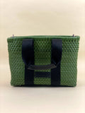 Olivia Bag - Army Green + Black