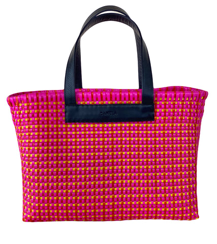 Midi Maia - Hot Pink