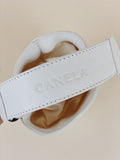 Bucket Bag - White