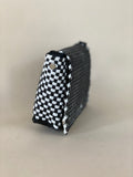 Rafi Bag- Black and White