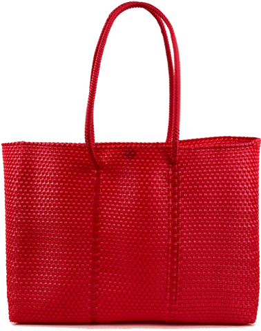 Tote - Red