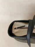 Ana Tote - Black & Gold