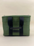 Olivia Bag - Army Green + Black