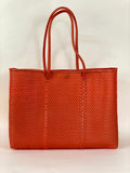 Tote - Orange & Terracotta