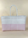 Java - White and B. Pink