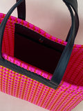 Midi Maia - Hot Pink