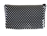 Rafi Bag- Black and White