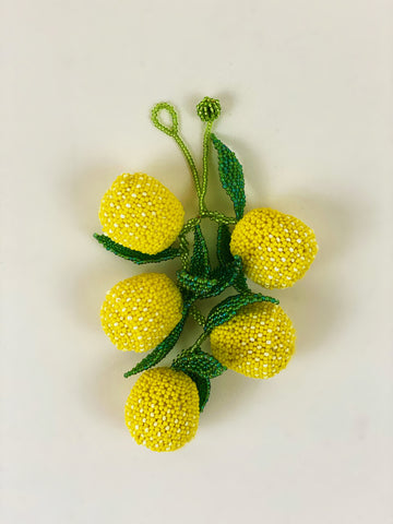 Tassel - Lemon