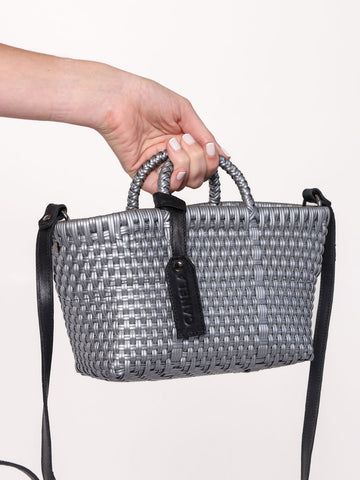Luisa Bag - Silver