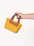 MINI Mini Maia bag - Mustard