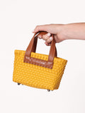 MINI Mini Maia bag - Mustard