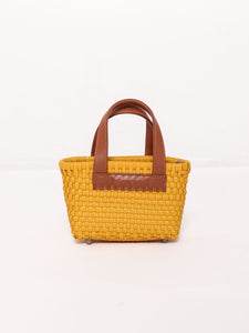 MINI Mini Maia bag - Mustard