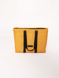 Olivia Jumbo Bag- Mustard