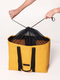 Olivia Jumbo Bag- Mustard