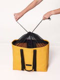 Olivia Jumbo Bag- Mustard