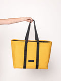 Olivia Jumbo Bag- Mustard
