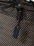 Ana Tote - Black & Gold
