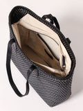 Ana Tote - Black & Gold