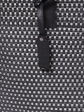Ana Tote - Black & Silver