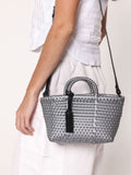 Luisa Bag - Silver