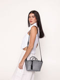 Luisa Bag - Silver