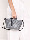 Luisa Bag - Silver