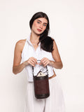 Bucket Bag - Brown