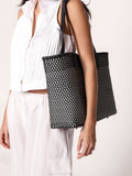 Ana Tote - Black & Gold