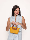MINI Mini Maia bag - Mustard
