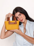 MINI Mini Maia bag - Mustard