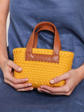 MINI Mini Maia bag - Mustard