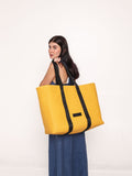 Olivia Jumbo Bag- Mustard