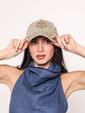 Sport Hat - Black or Beige