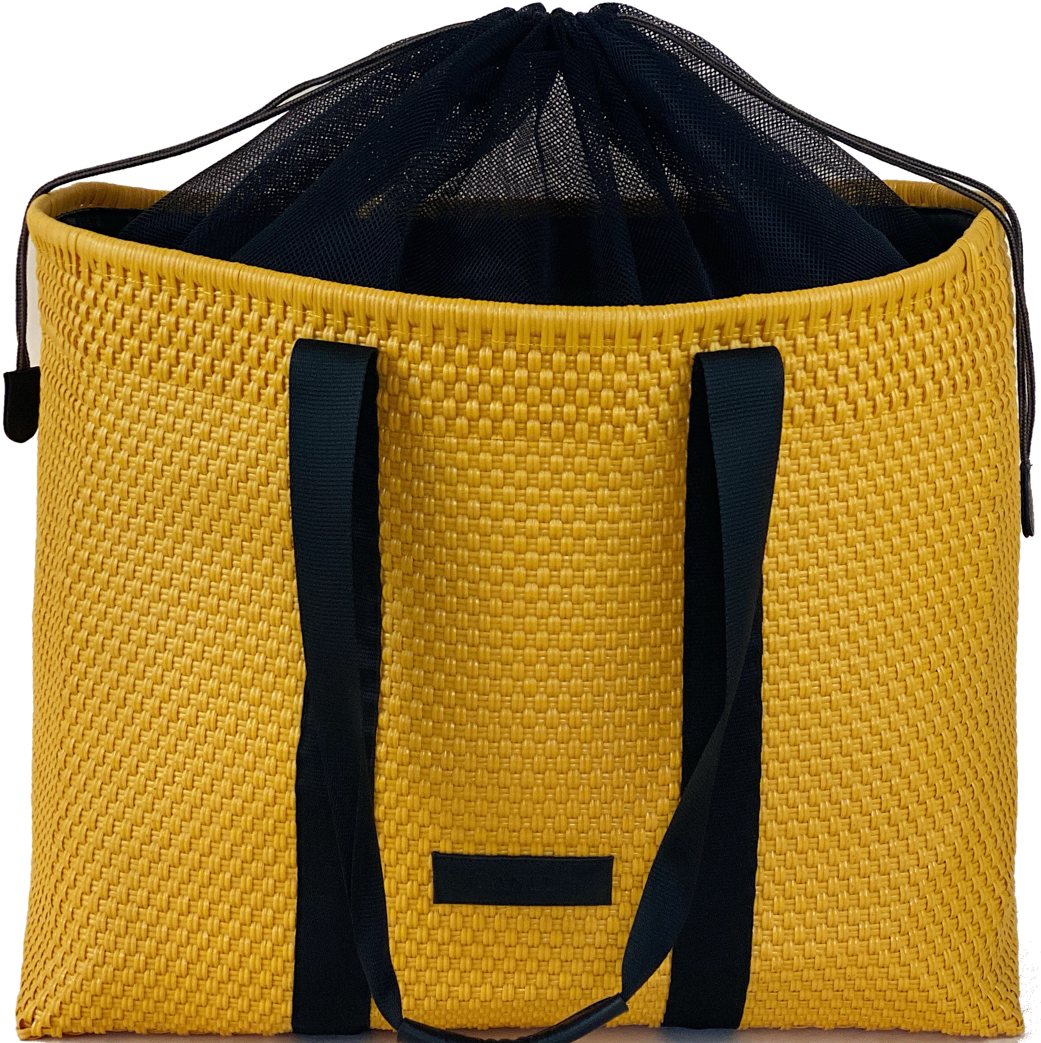 Olivia Jumbo Bag- Mustard