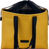 Olivia Jumbo Bag- Mustard