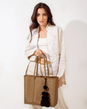 Small Tote -Red