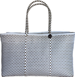 Java - White and Gold