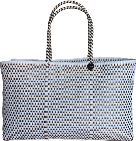 Java - White and Gold