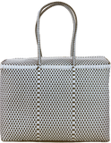 Picnic - Gold & White