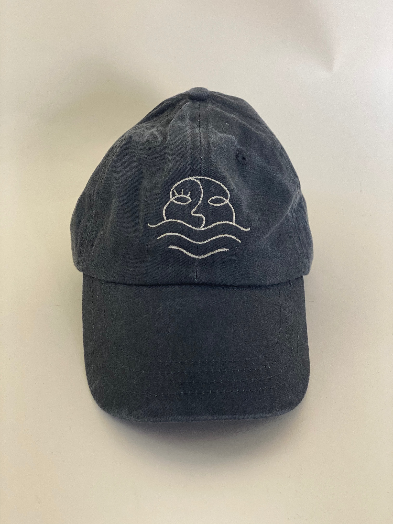 Sport Hat - Black or Beige